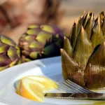 stuffed artichoke recipe