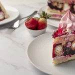 Strawberry Cake Filling