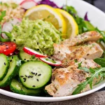 keto chicken salad recipe