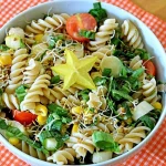 BLT Pasta Salad Recipe